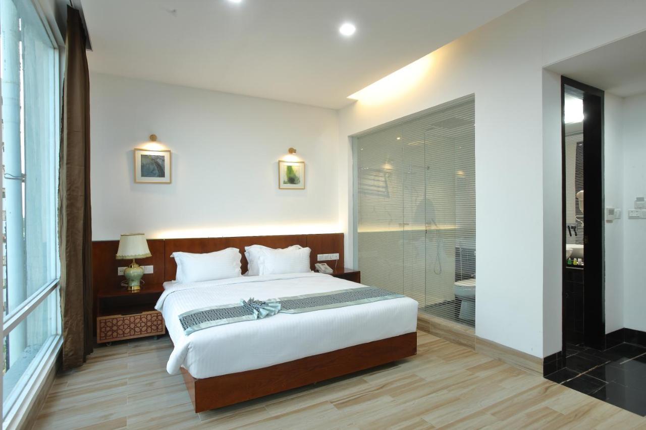Empyrean Dhaka City Centre Exterior photo
