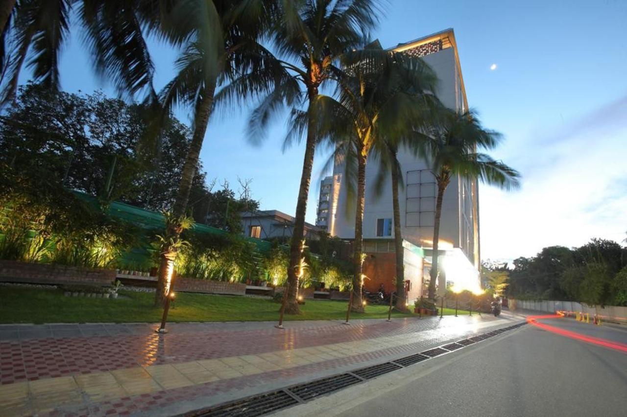 Empyrean Dhaka City Centre Exterior photo
