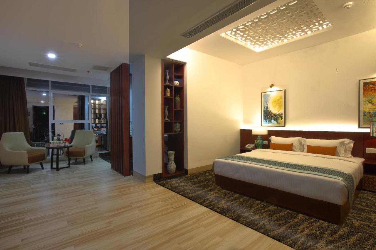 Empyrean Dhaka City Centre Exterior photo